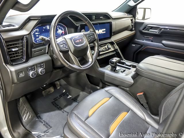 Certified 2023 GMC Sierra 1500 AT4 AWD/4WD image 12