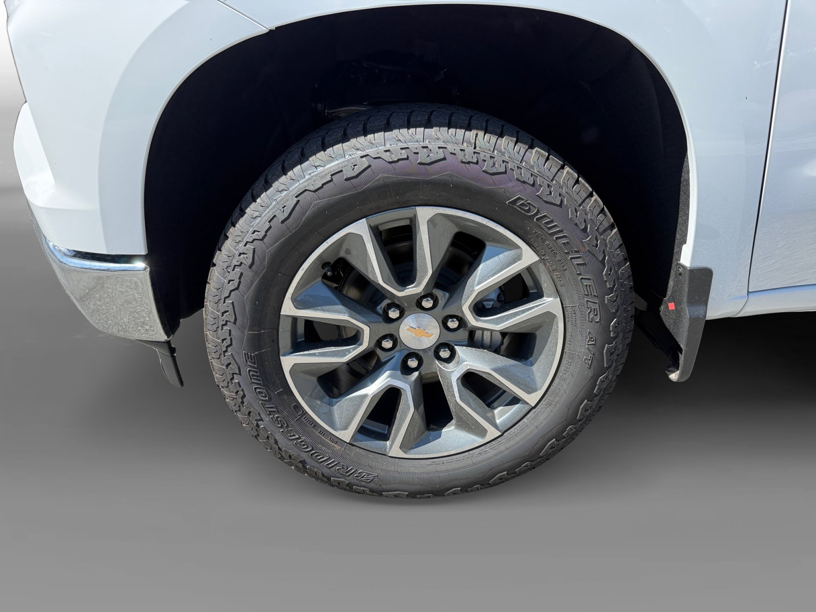 New 2026 Chevrolet Silverado 1500 LT w/ All Star Edition Plus AWD/4WD image 9