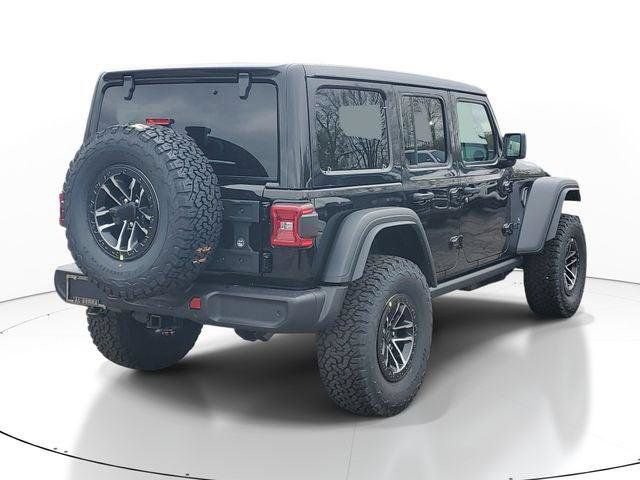 New 2026 Jeep Wrangler Unlimited Sport AWD/4WD image 4