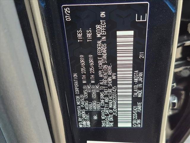 Used 2025 Lexus RX 350 Premium FWD image 22