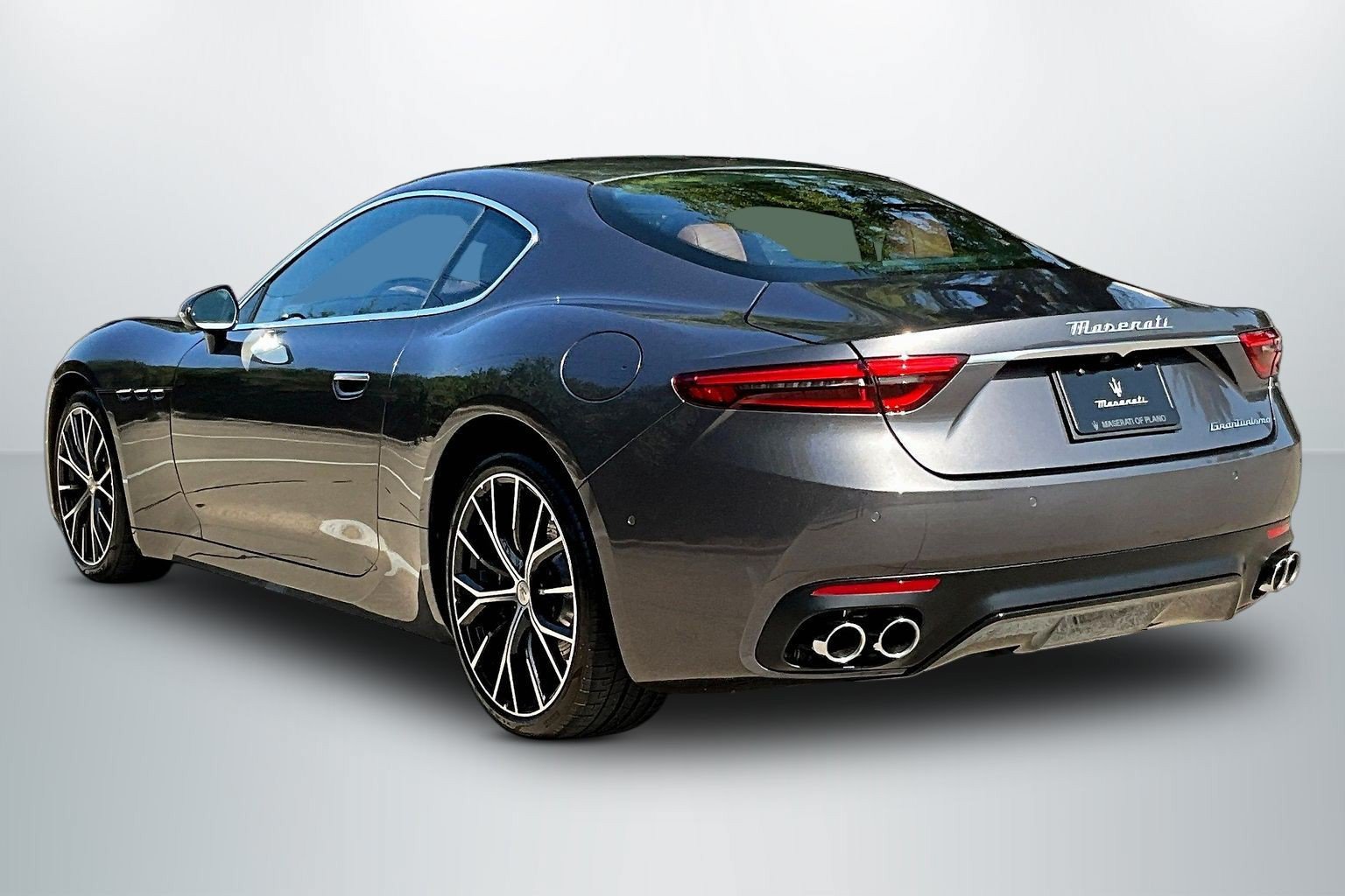 New 2026 Maserati GranTurismo Modena AWD/4WD image 3