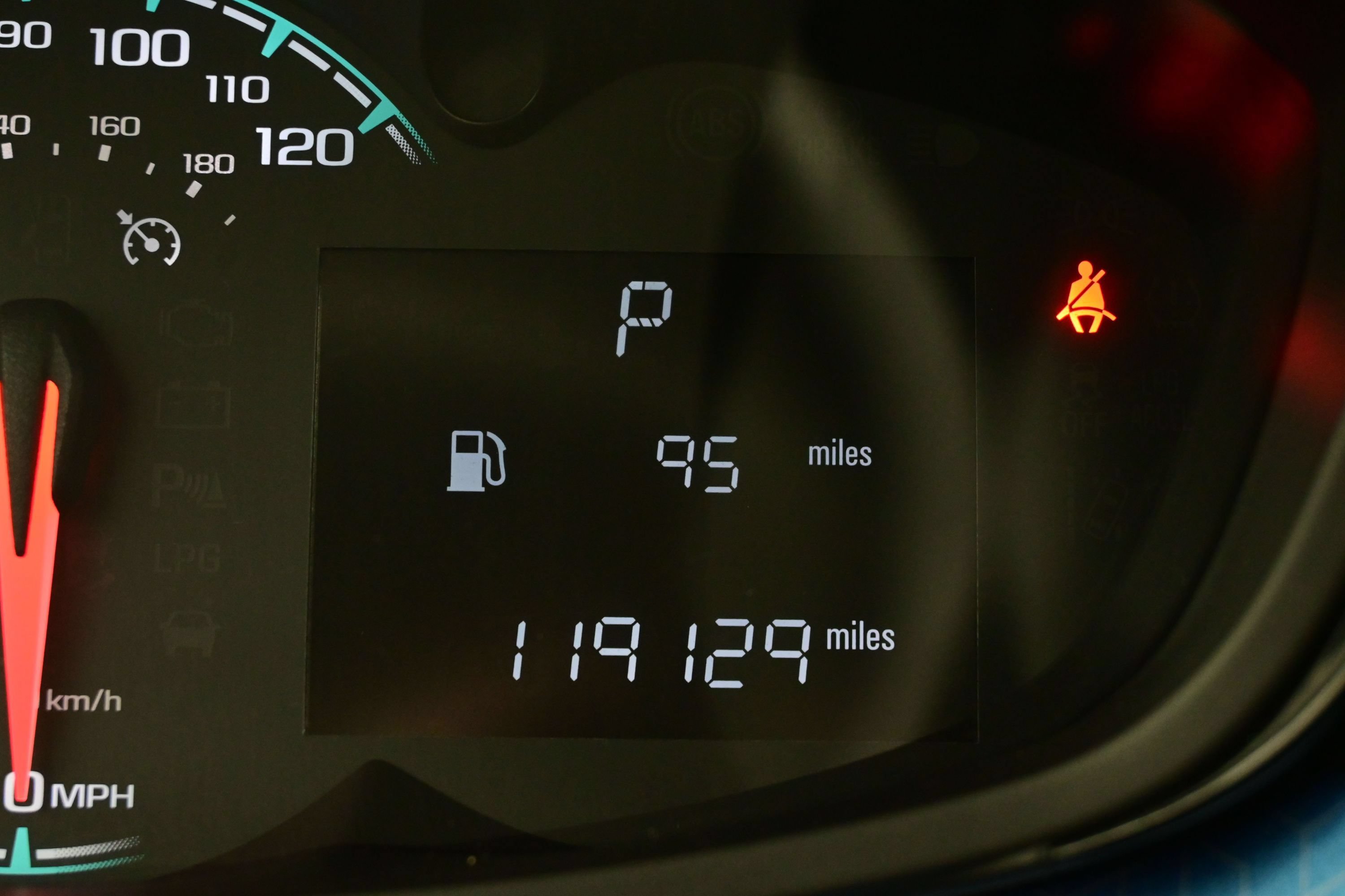 Used 2017 Chevrolet Spark LT FWD image 23