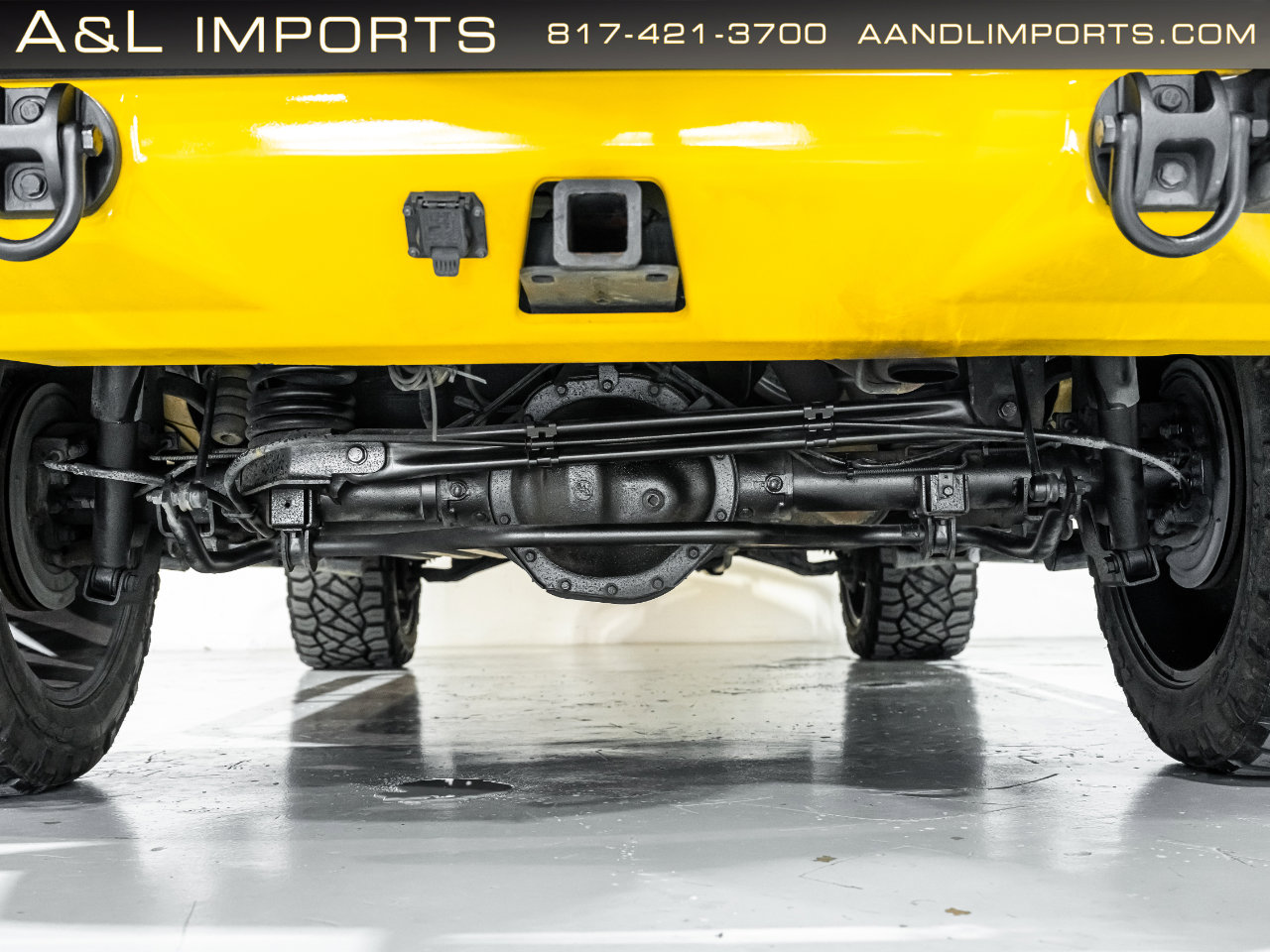 Used 2006 HUMMER H2 SUT image 38