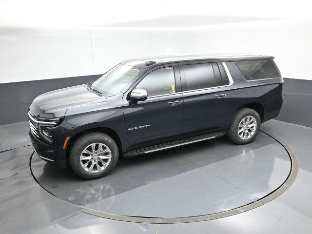 New 2026 Chevrolet Suburban Premier w/ Sun And Tow Package image 18