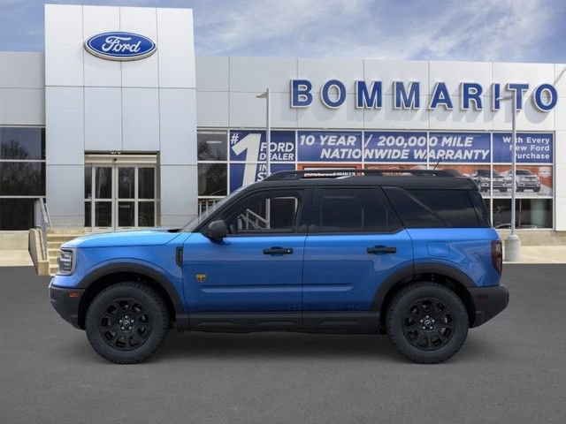 New 2026 Ford Bronco Sport Badlands w/ Badlands Tech Package AWD/4WD image 3