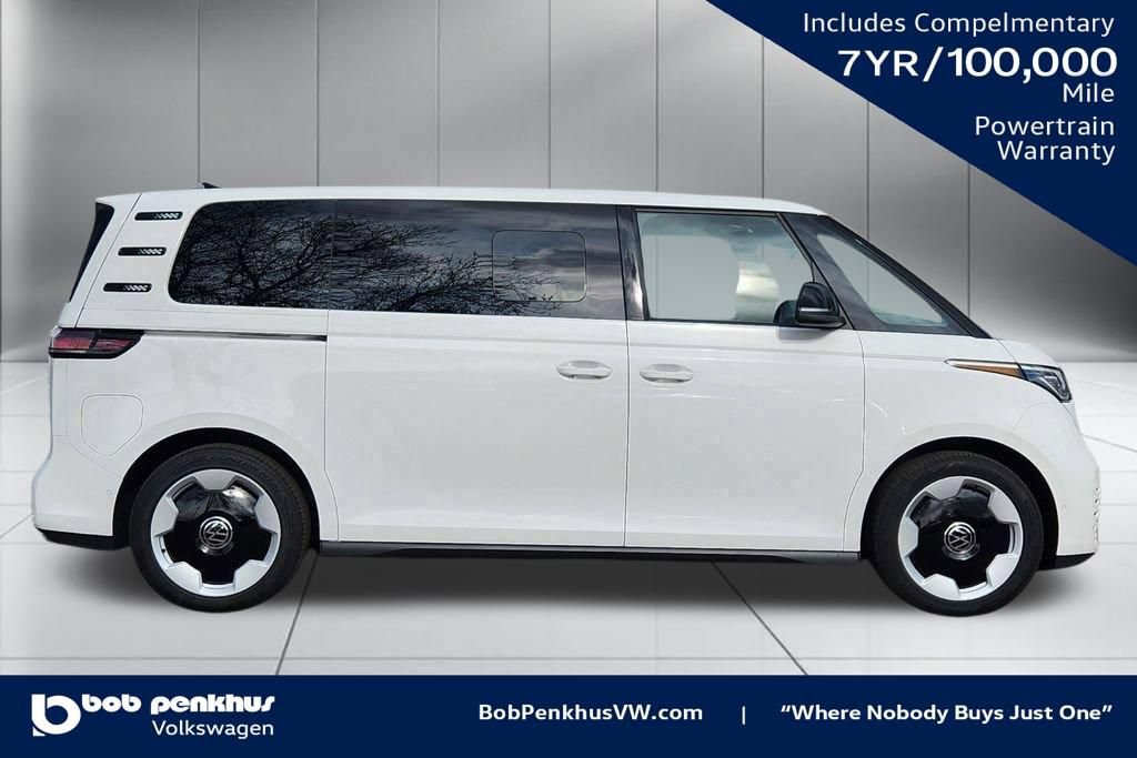 New 2025 Volkswagen ID. Buzz Pro S RWD image 23