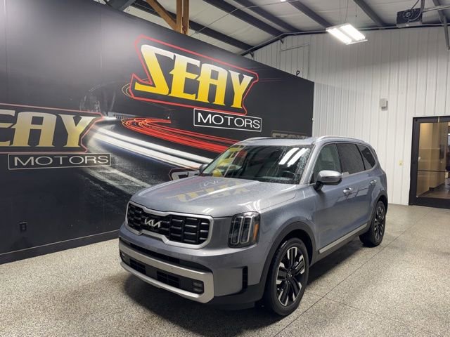 Used 2023 Kia Telluride SX Prestige image 1