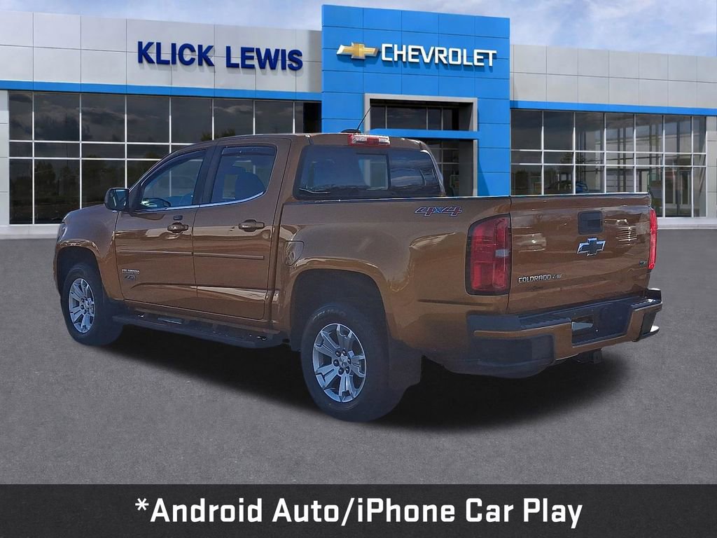Used 2017 Chevrolet Colorado LT w/ LT Convenience Package image 5