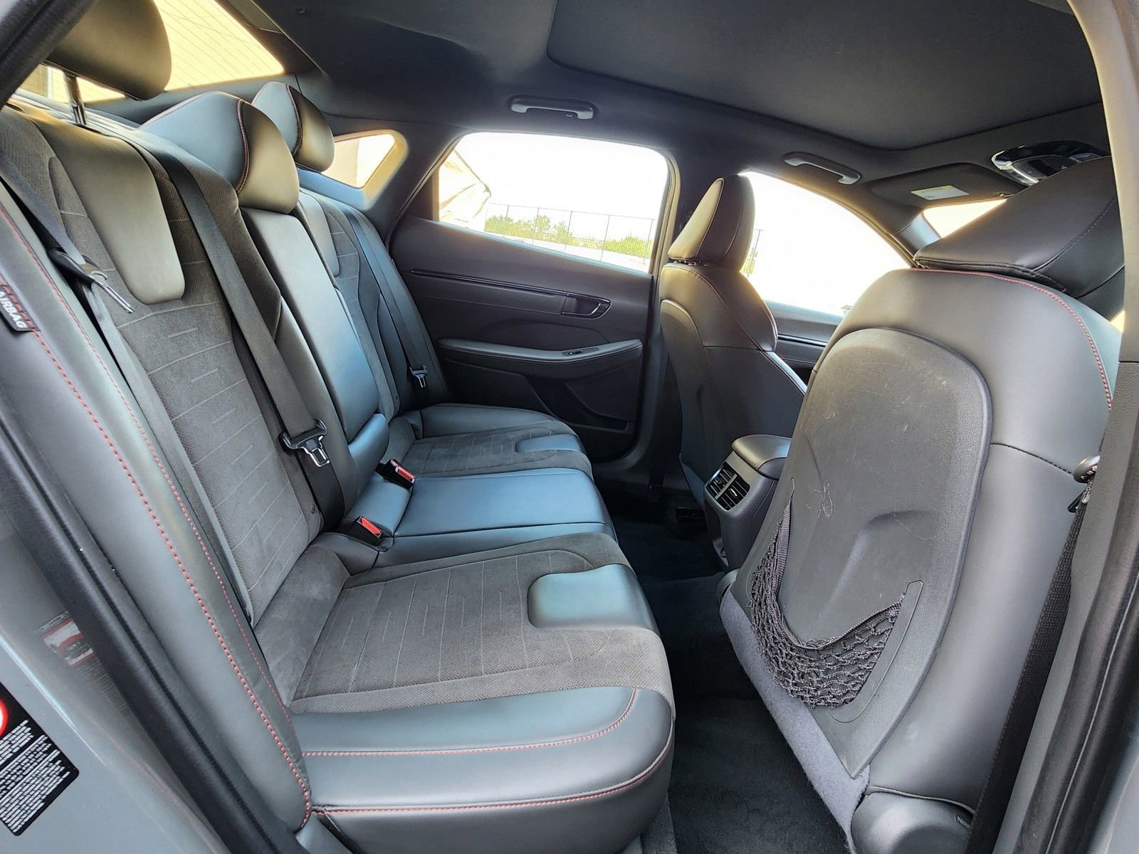 Certified 2022 Hyundai Sonata N Line image 51