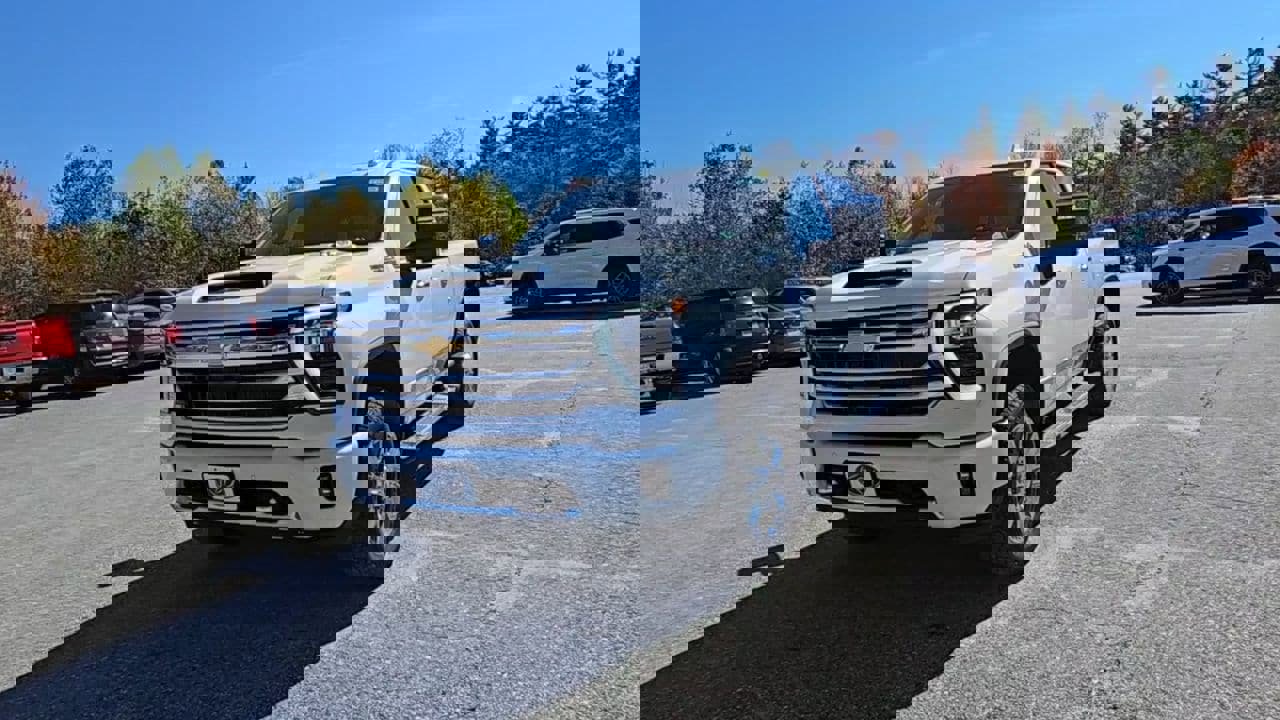 New 2026 Chevrolet Silverado 2500 High Country w/ Technology Package image 40