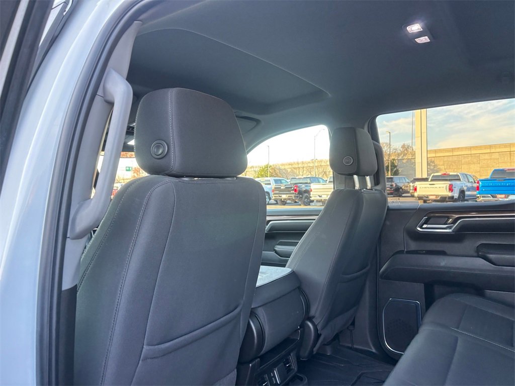 Certified 2024 Chevrolet Silverado 1500 LT image 25