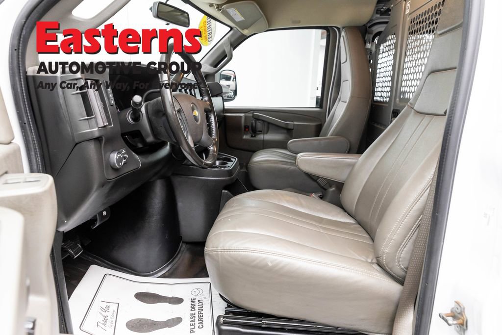 Used 2020 Chevrolet Express 2500 w/ Driver Convenience Package image 14