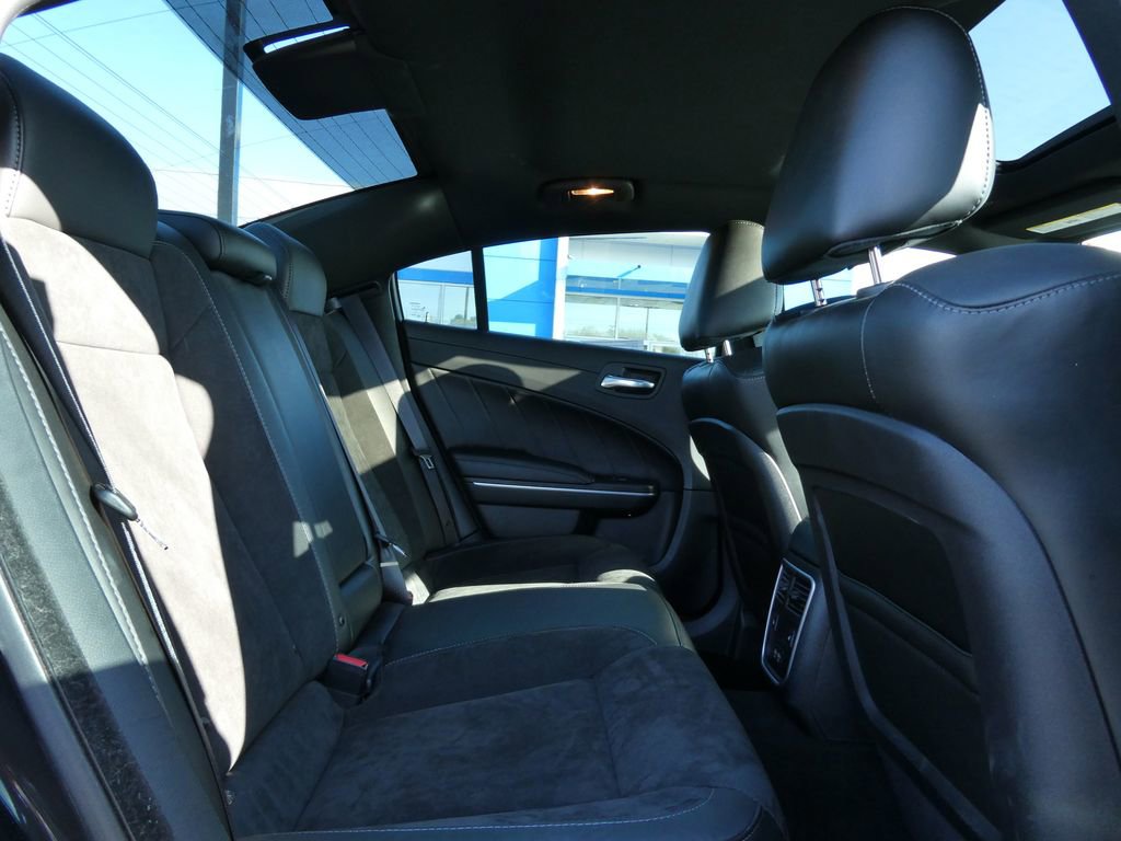 Used 2021 Dodge Charger Scat Pack RWD image 16