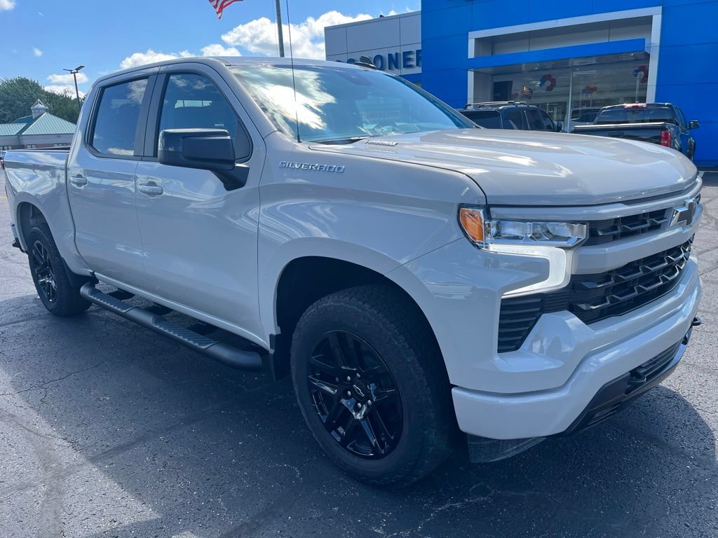 New 2026 Chevrolet Silverado 1500 RST w/ RST Select Package AWD/4WD image 7
