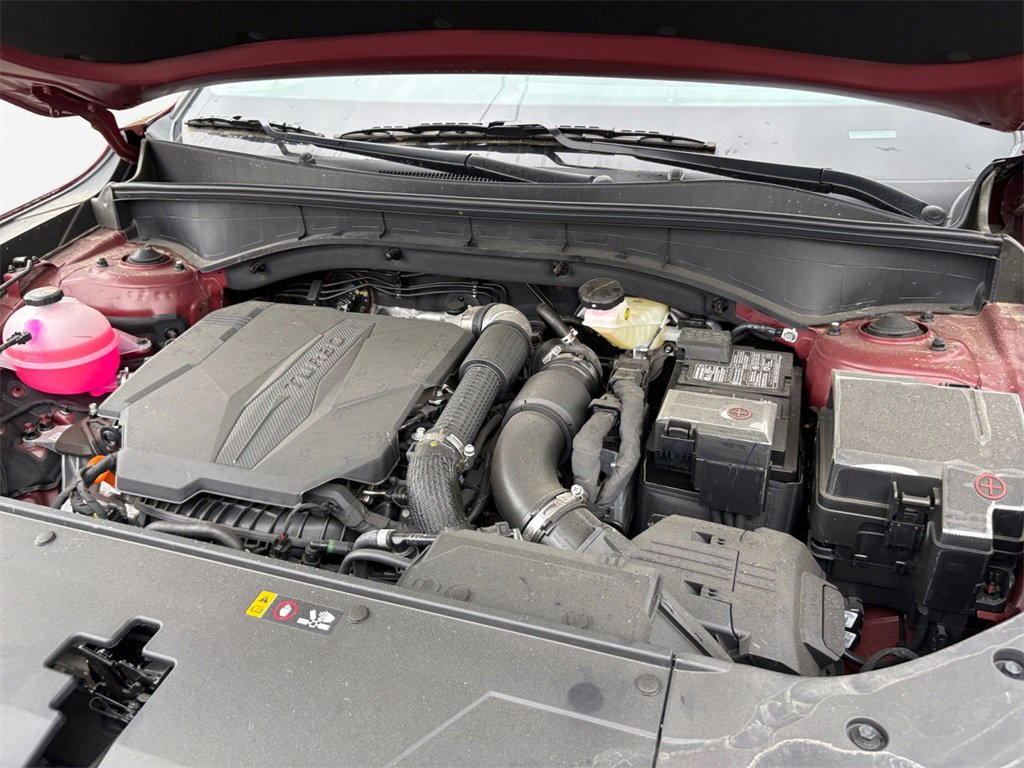 New 2025 Kia Sorento SX image 23