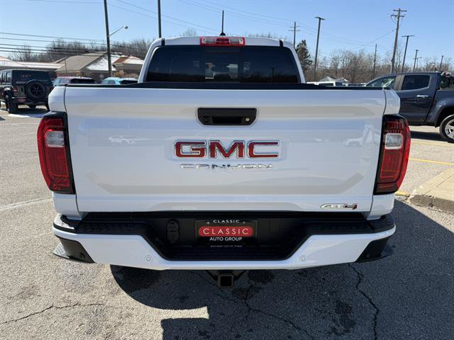 New 2026 GMC Canyon AT4 w/ Technology Plus Package AWD/4WD image 5