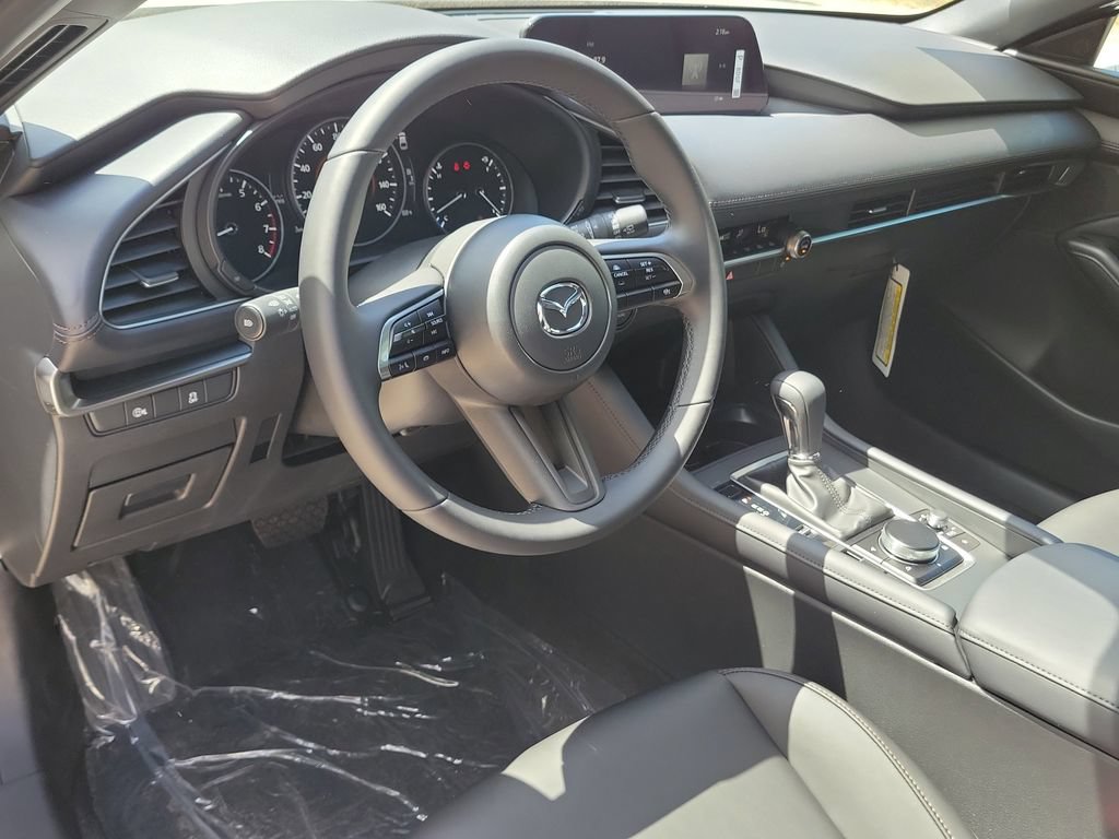 New 2026 MAZDA MAZDA3 s Sport FWD image 16