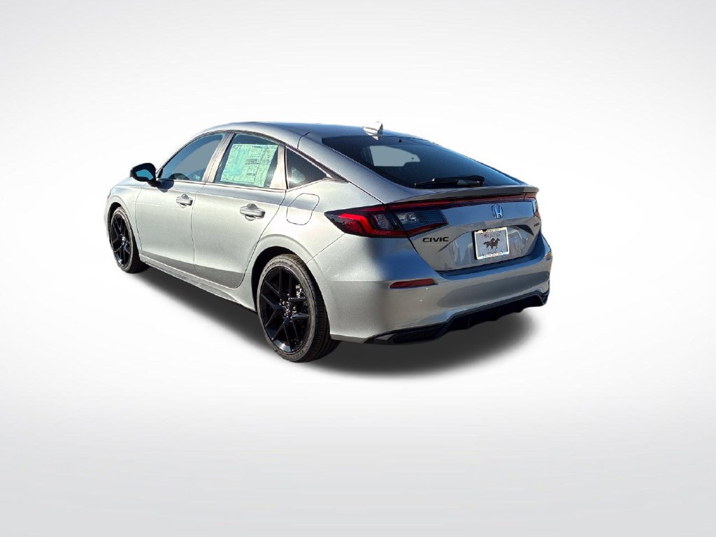 New 2026 Honda Civic Sport image 5