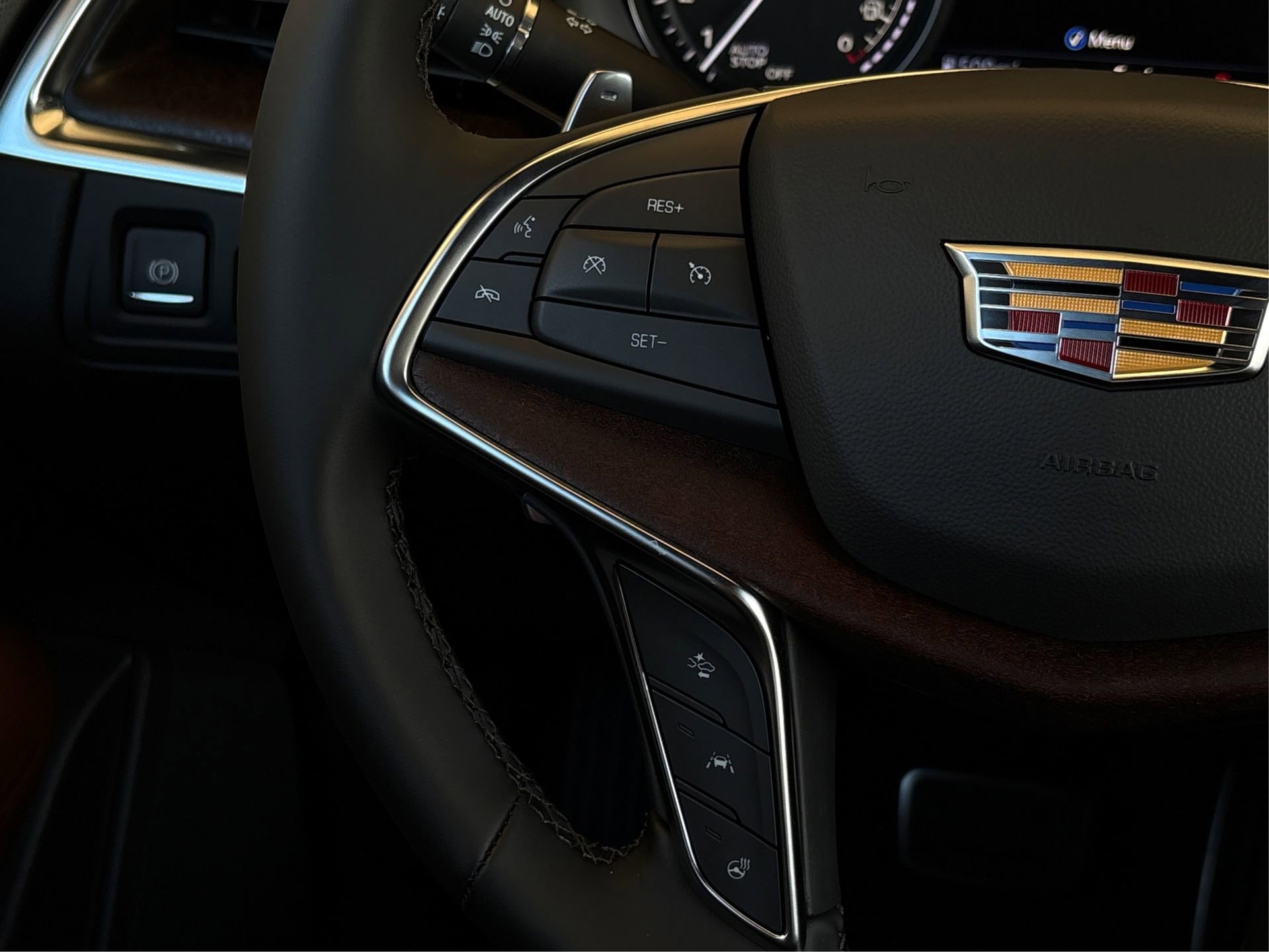 New 2026 Cadillac XT5 Sportv image 28