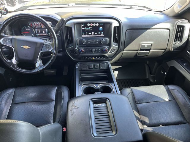 Used 2018 Chevrolet Silverado 2500 LTZ w/ Duramax Plus Package AWD/4WD image 15