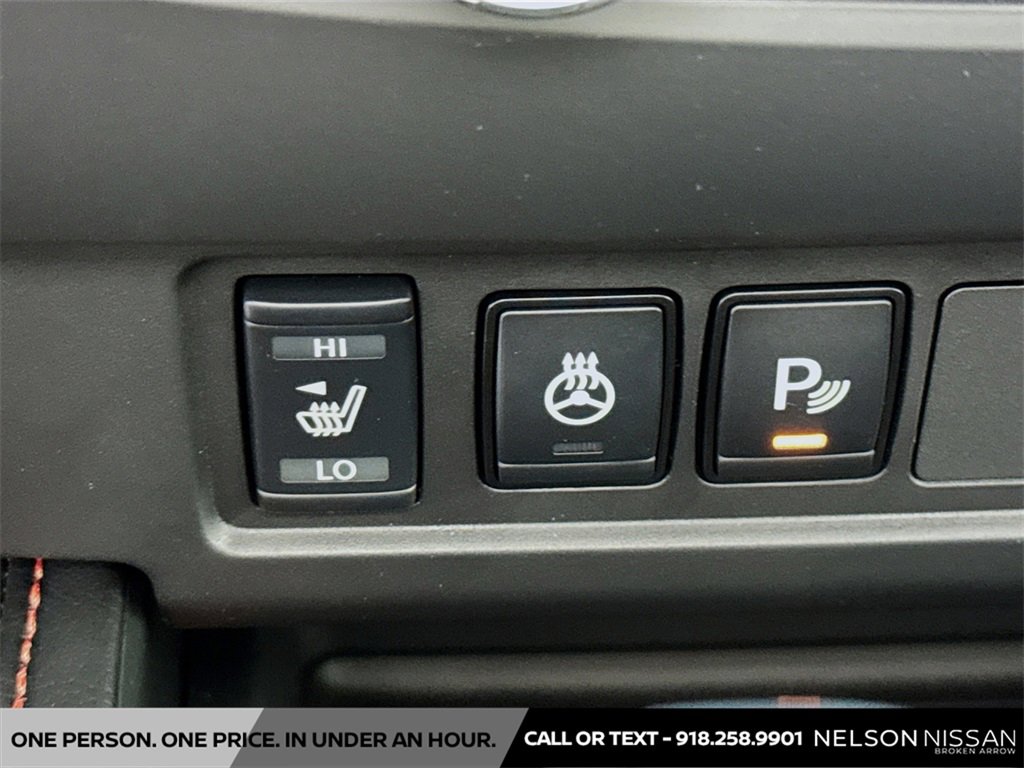 New 2026 Nissan Frontier PRO-4X w/ Pro Premium Package image 21