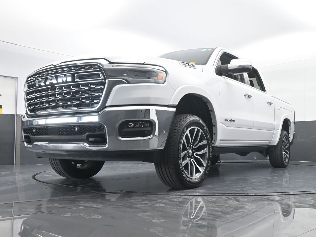 Used 2025 RAM 1500 Limited image 64