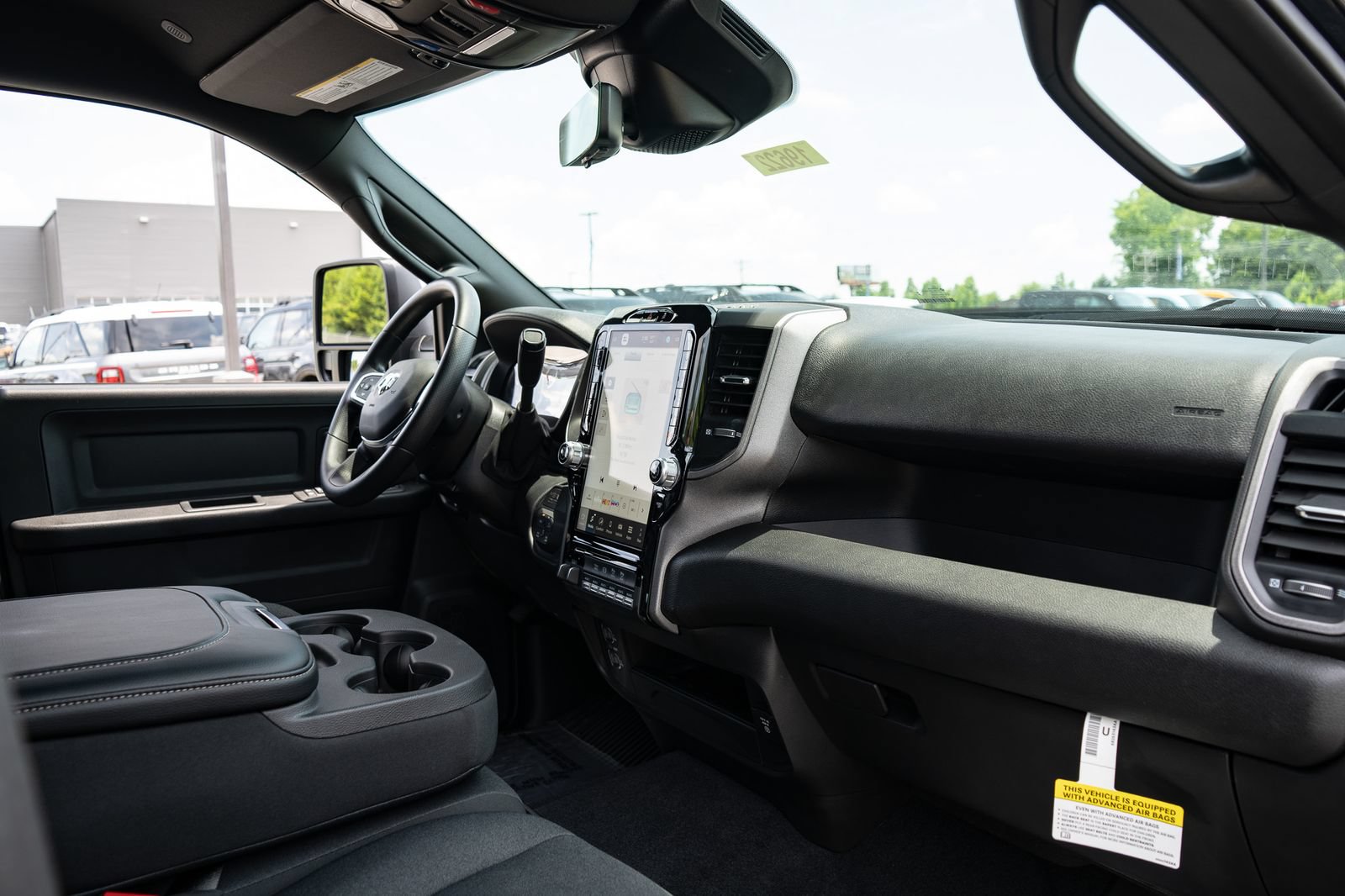 New 2026 RAM 2500 Warlock AWD/4WD image 21