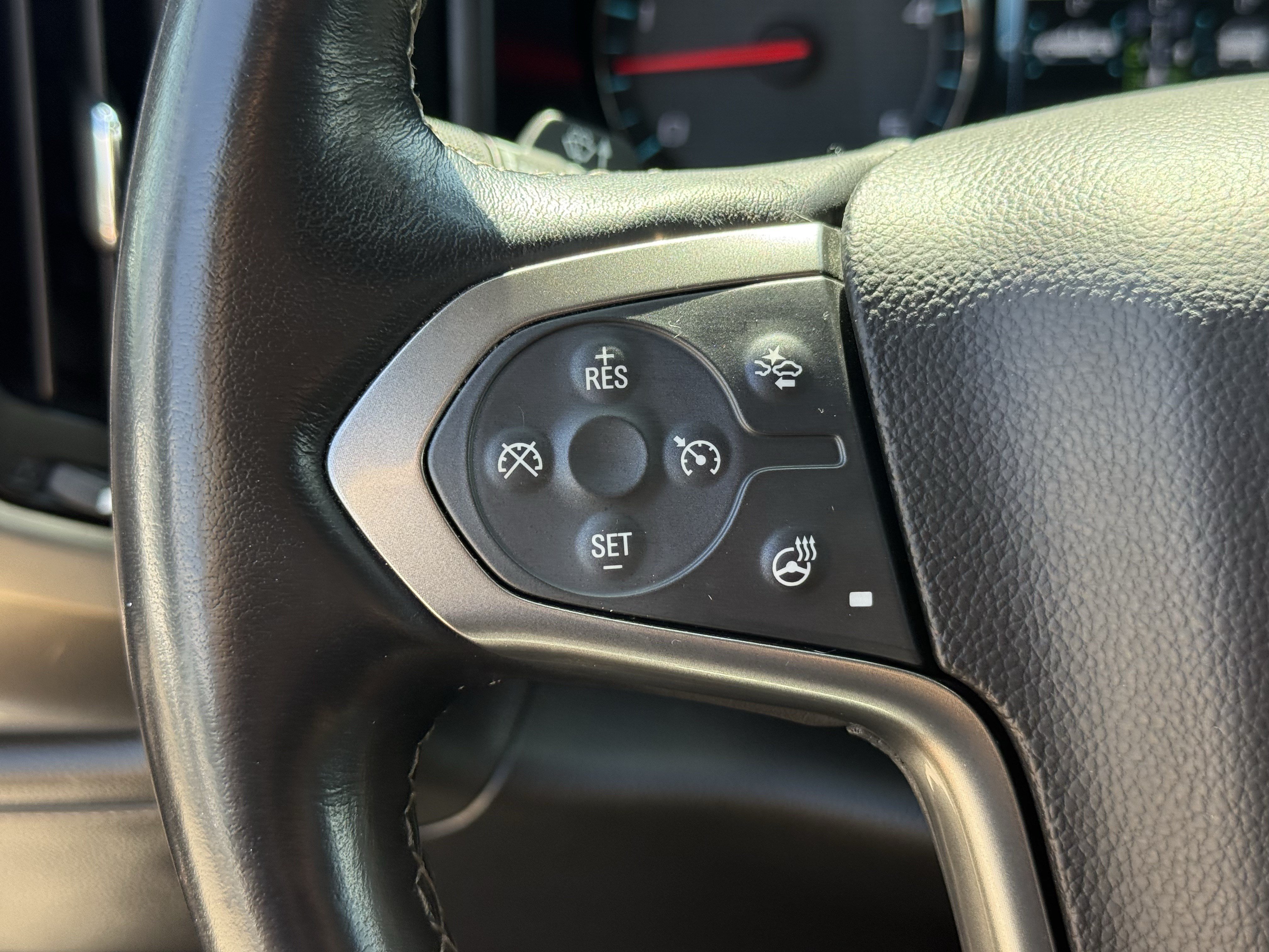 Used 2019 Chevrolet Silverado 3500 LTZ w/ LTZ Plus Package AWD/4WD image 16