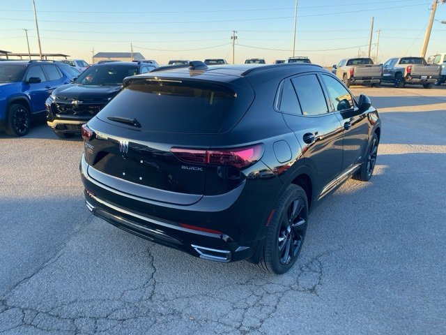 New 2025 Buick Envision Sport Touring image 6