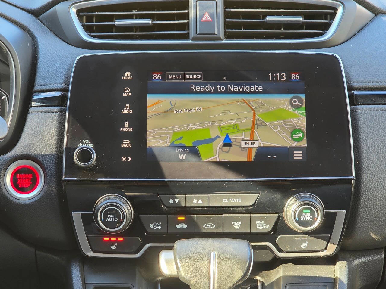 Used 2017 Honda CR-V Touring image 22