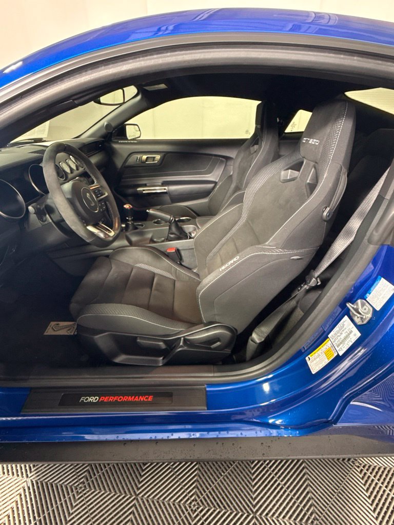 Certified 2017 Ford Mustang Shelby GT350 RWD image 14