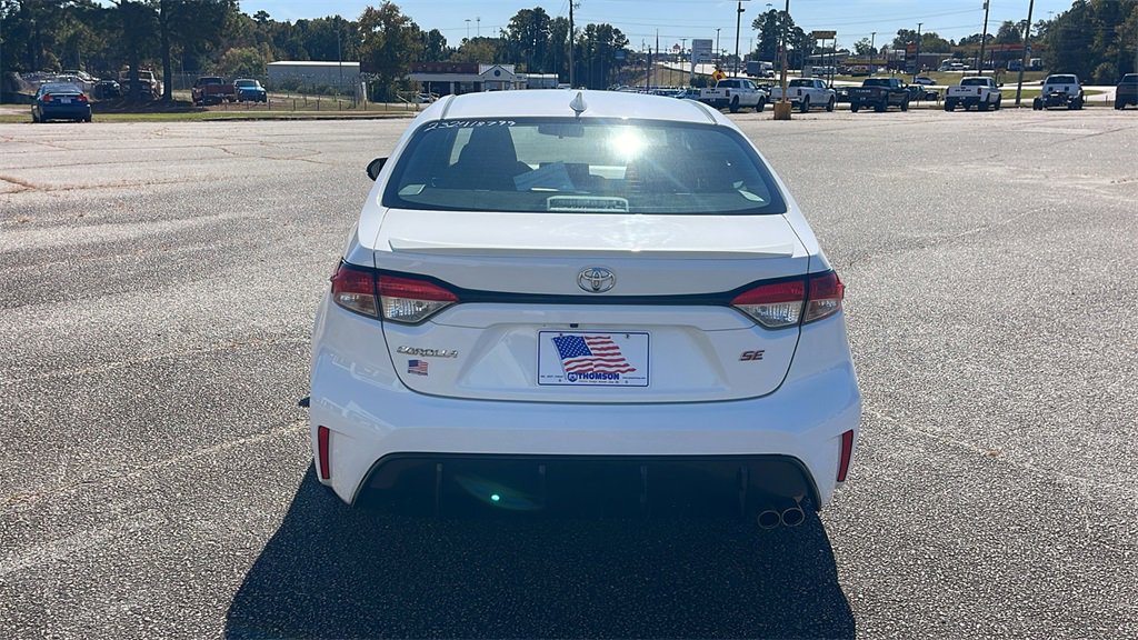 Used 2023 Toyota Corolla SE image 7