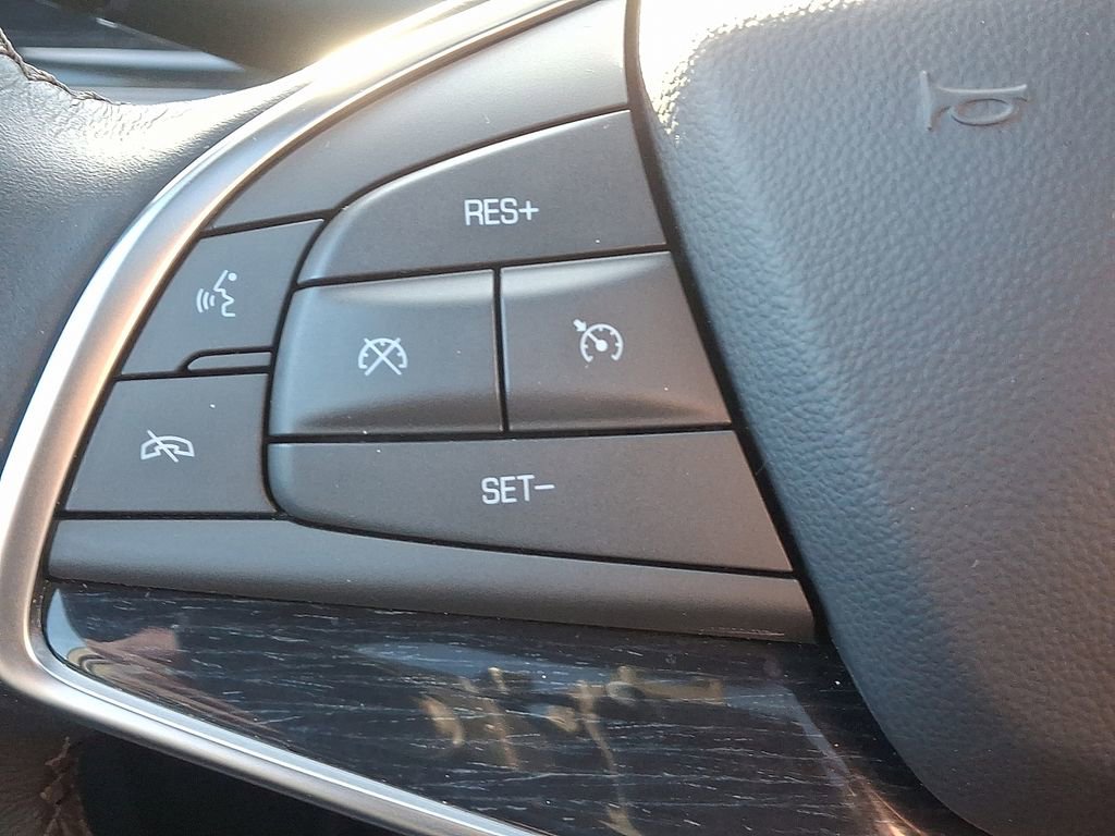 Certified 2024 Cadillac XT5 Premium Luxury w/ LPO, Floor Liner Package image 22