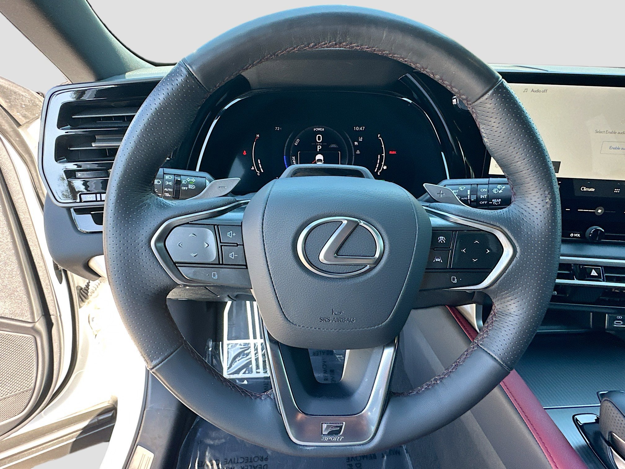 Used 2024 Lexus RX 500h F Sport image 11