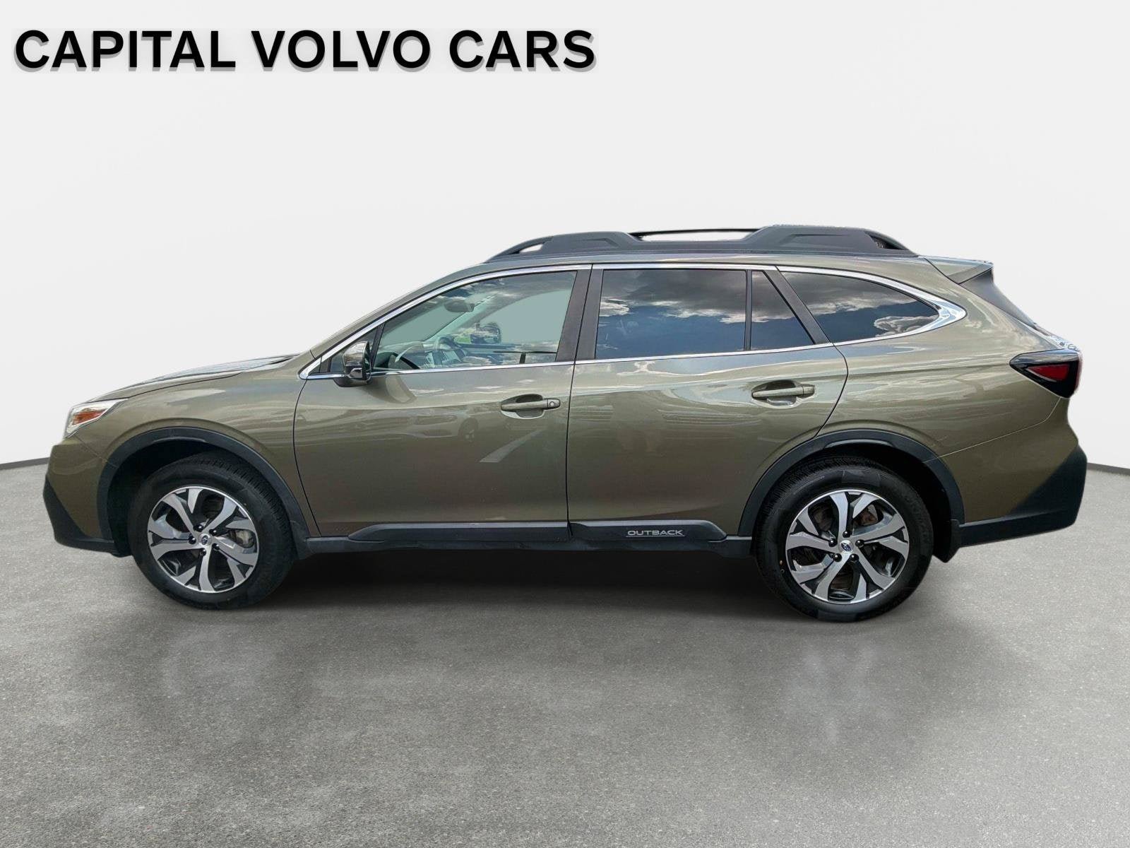 Used 2022 Subaru Outback Limited w/ Popular Package #2 AWD/4WD image 9