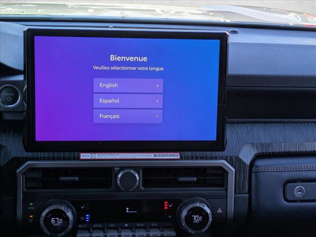 New 2026 Toyota 4Runner 4WD image 12