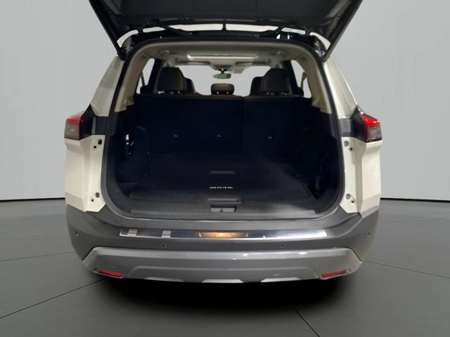 Certified 2023 Nissan Rogue SL w/ SL Premium Package AWD/4WD image 26