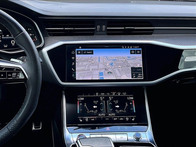 Used 2022 Audi S7 Prestige w/ Prestige Package AWD/4WD image 8