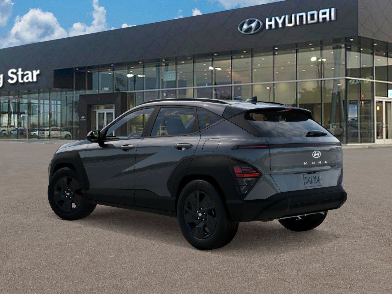 New 2027 Hyundai Kona SEL Sport FWD image 5