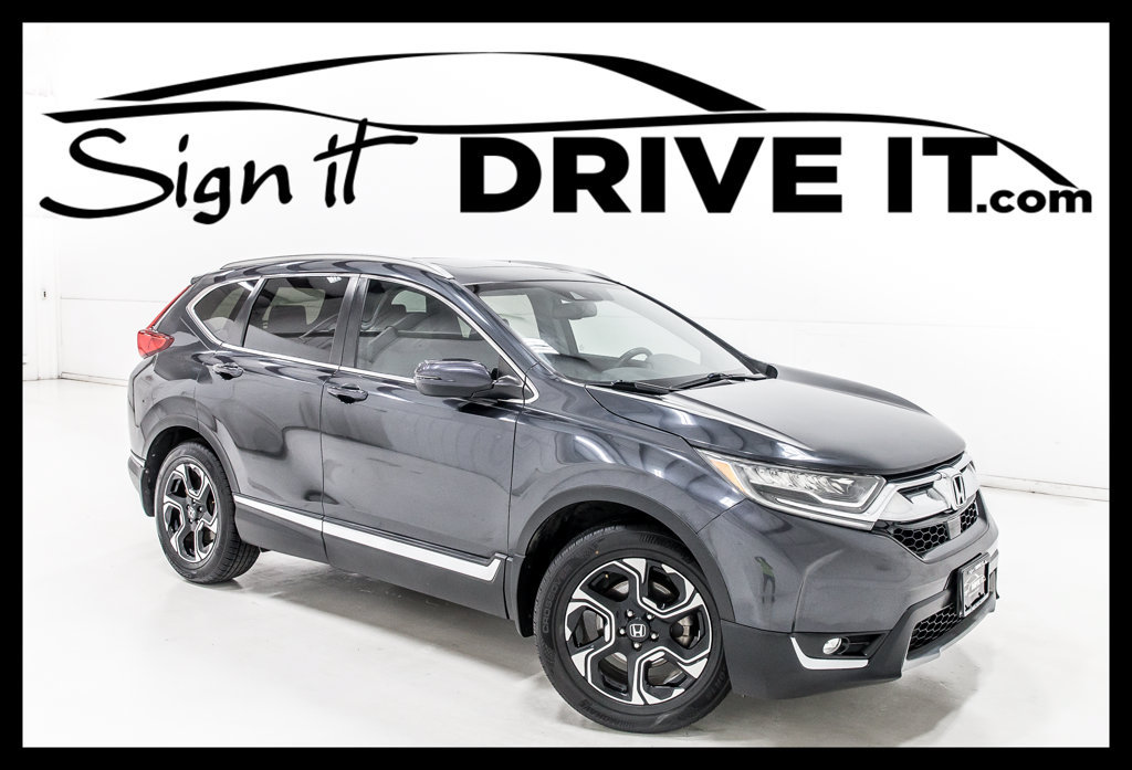 Used 2019 Honda CR-V Touring