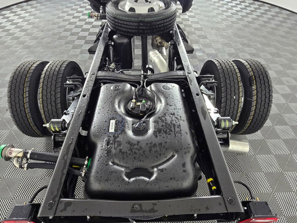 New 2026 RAM 5500 Tradesman w/ Chrome Appearance Group image 17