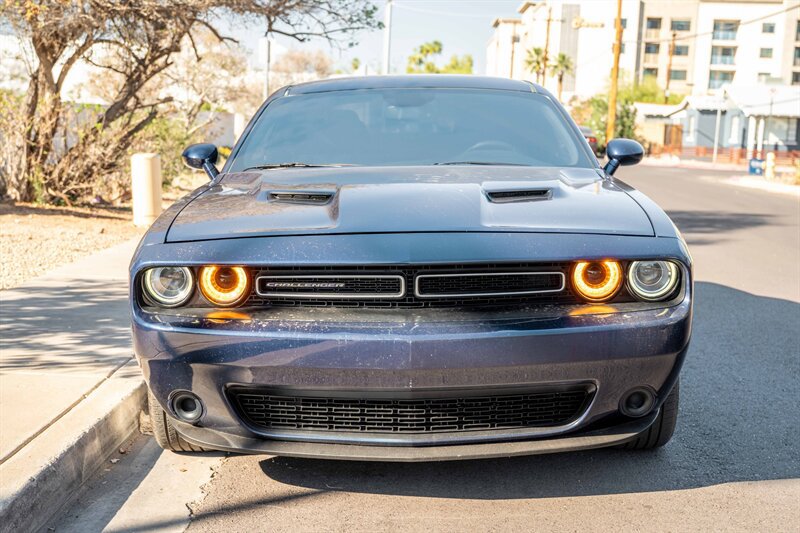 Used 2016 Dodge Challenger SXT RWD image 8