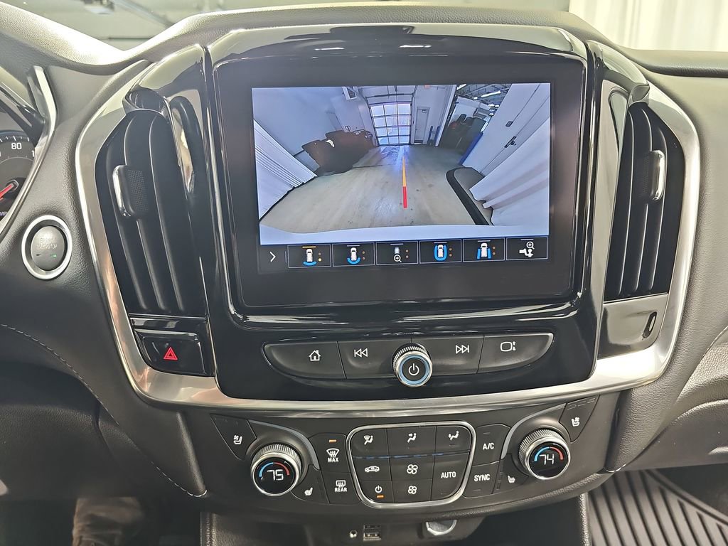 Certified 2021 Chevrolet Traverse High Country image 30