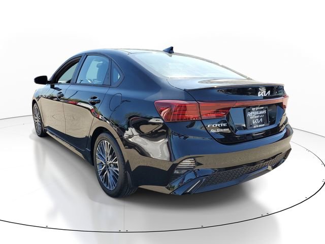 Used 2022 Kia Forte GT-Line w/ GT-Line Technology Package image 4