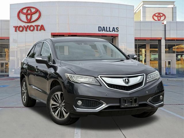 Used 2016 Acura RDX FWD w/ Advance Package