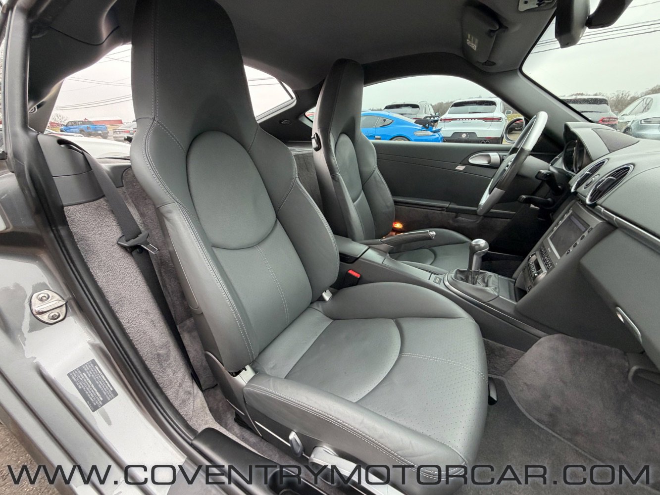 Used 2008 Porsche Cayman S RWD image 38