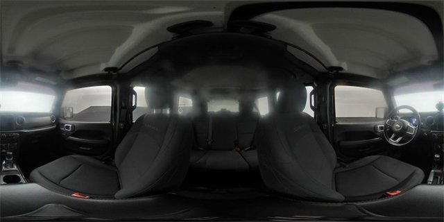 Used 2021 Jeep Wrangler Unlimited Sahara w/ Uconnect 4C Nav & Sound Group image 27