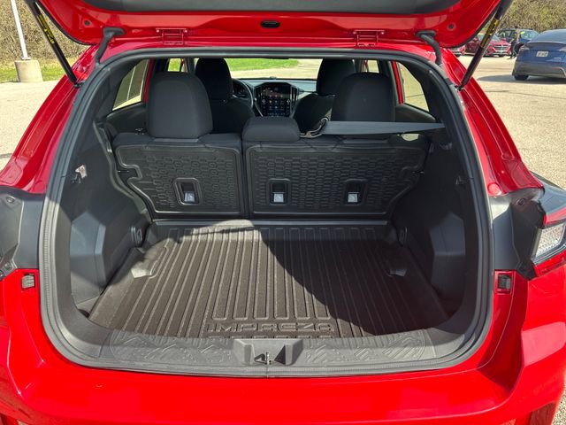 Certified 2024 Subaru Impreza RS w/ Popular Package #3 image 21