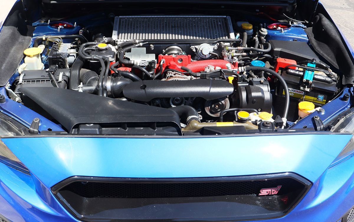 Used 2017 Subaru WRX STI image 56