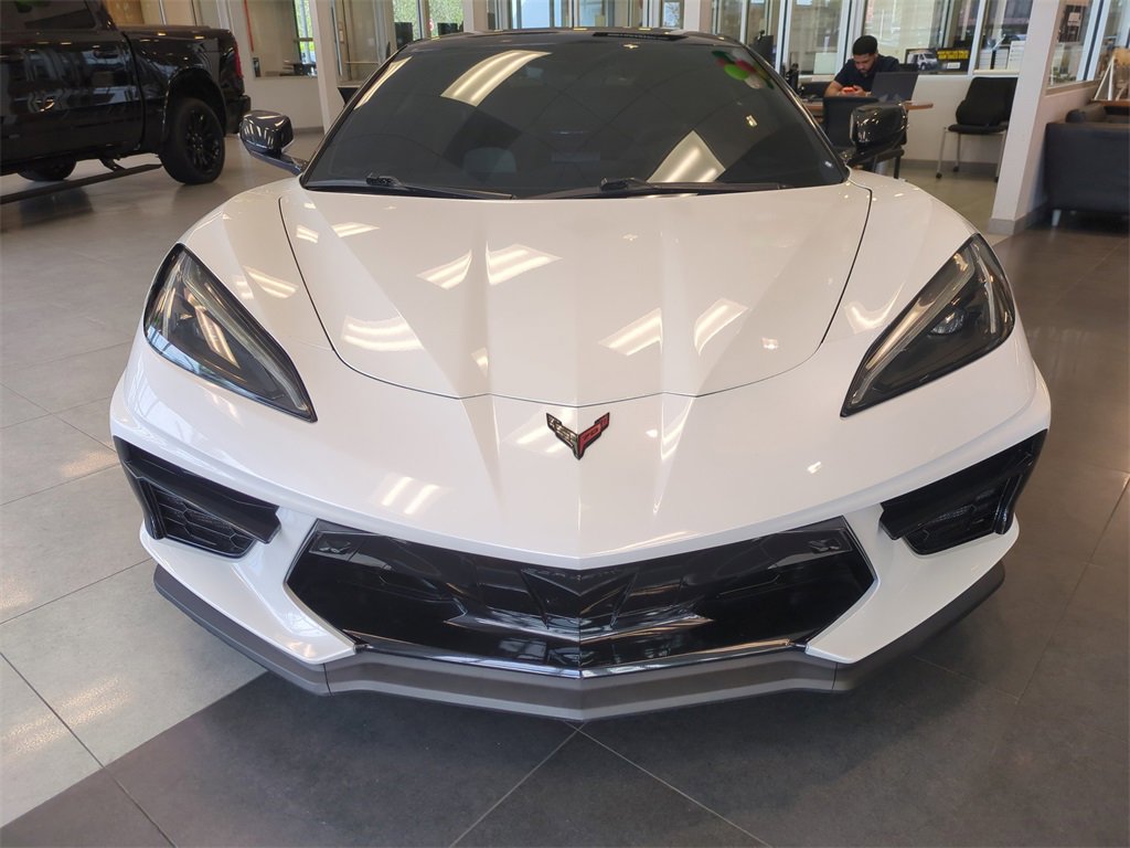 Used 2023 Chevrolet Corvette Stingray w/ Z51 Performance Package image 4